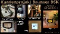3. Bild zu Brunner BSK 02.1 Kamin-Kessel