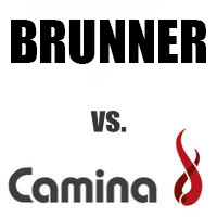 Brunner BSK vs. Camina S-Serie