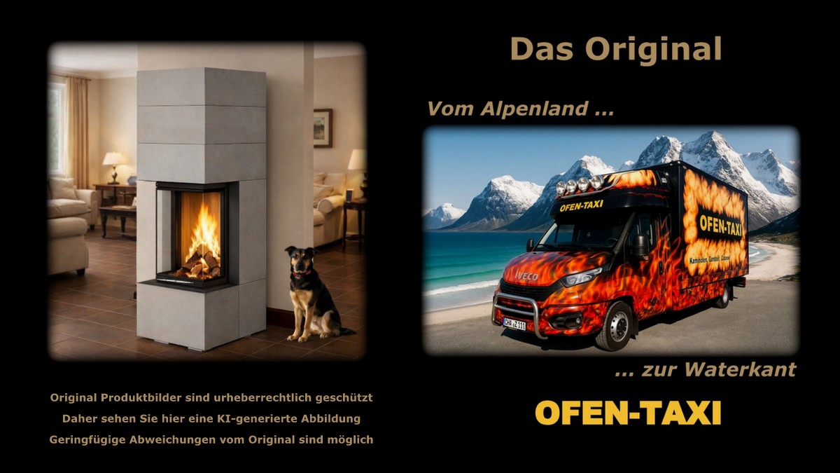 Ofen der Woche Bild von Brunner BSK 11