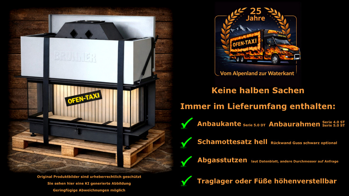 Ofen der Woche Bild von Schmid Ekko 100