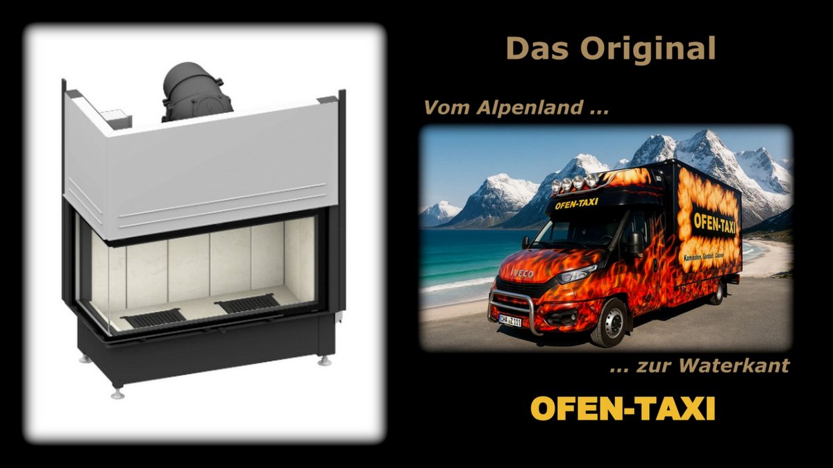 Ofen der Woche Bild von Schmid Ekko 100
