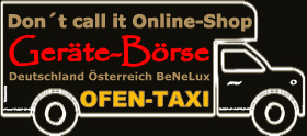 OFEN-TAXI Lieferservice der Geräte-Börse - Spartherm Varia 1Vh H2O zum Tagespreis in Deutschland, Österreich und BeNeLux - Don't call it Online-Shop